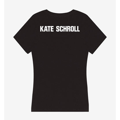 UTSA - NCAA Women's Soccer : Emma Kate Schroll - Women's V-Neck T-Shirt-1