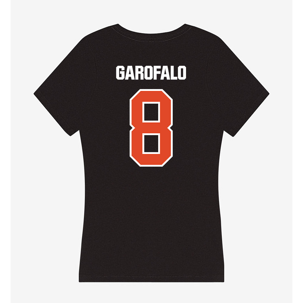 UTSA - NCAA Women's Soccer : Sam Garofalo - Women's V-Neck T-Shirt-1