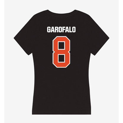 UTSA - NCAA Women's Soccer : Sam Garofalo - Women's V-Neck T-Shirt-1