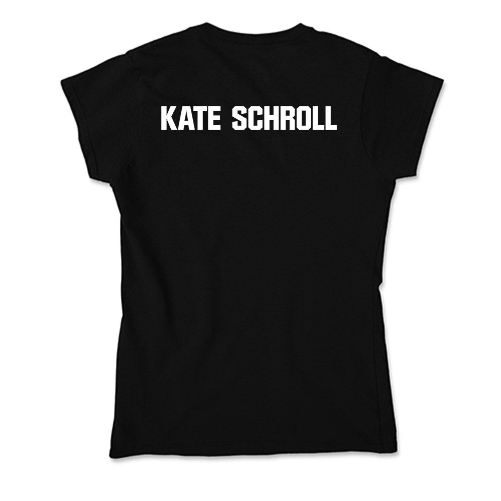 UTSA - NCAA Women's Soccer : Emma Kate Schroll - Soft Style Women’s T-Shirt-1
