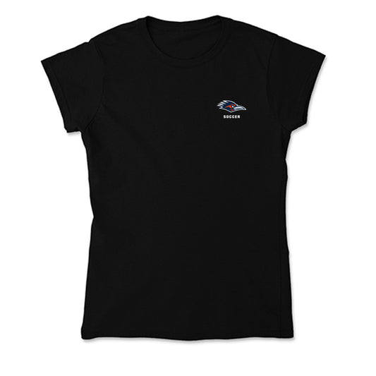 UTSA - NCAA Women's Soccer : Gustavo Bracamonte - Soft Style Women’s T-Shirt-0