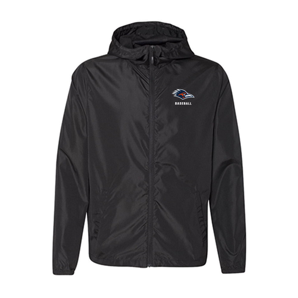 UTSA - NCAA Baseball : Christopher Gutierrez - Windbreaker-0