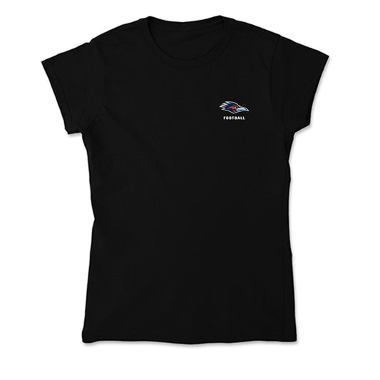 UTSA - NCAA Football : Aj Wilson - Soft Style Women’s T-Shirt-0