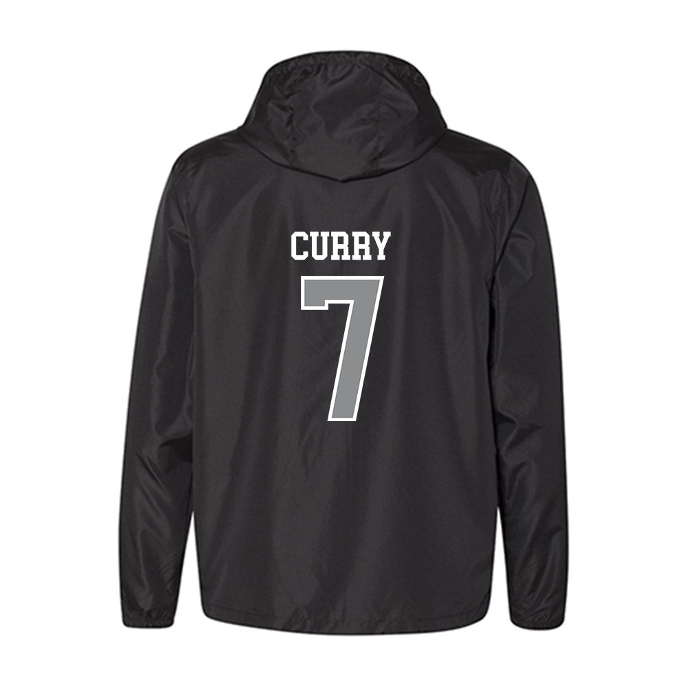 Seton Hall - NCAA Baseball : Stephen Curry - Windbreaker-1