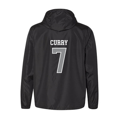 Seton Hall - NCAA Baseball : Stephen Curry - Windbreaker-1