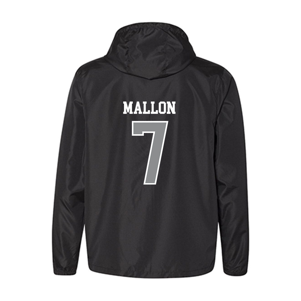 Seton Hall - NCAA Women's Soccer : Kaylin Mallon - Windbreaker-1