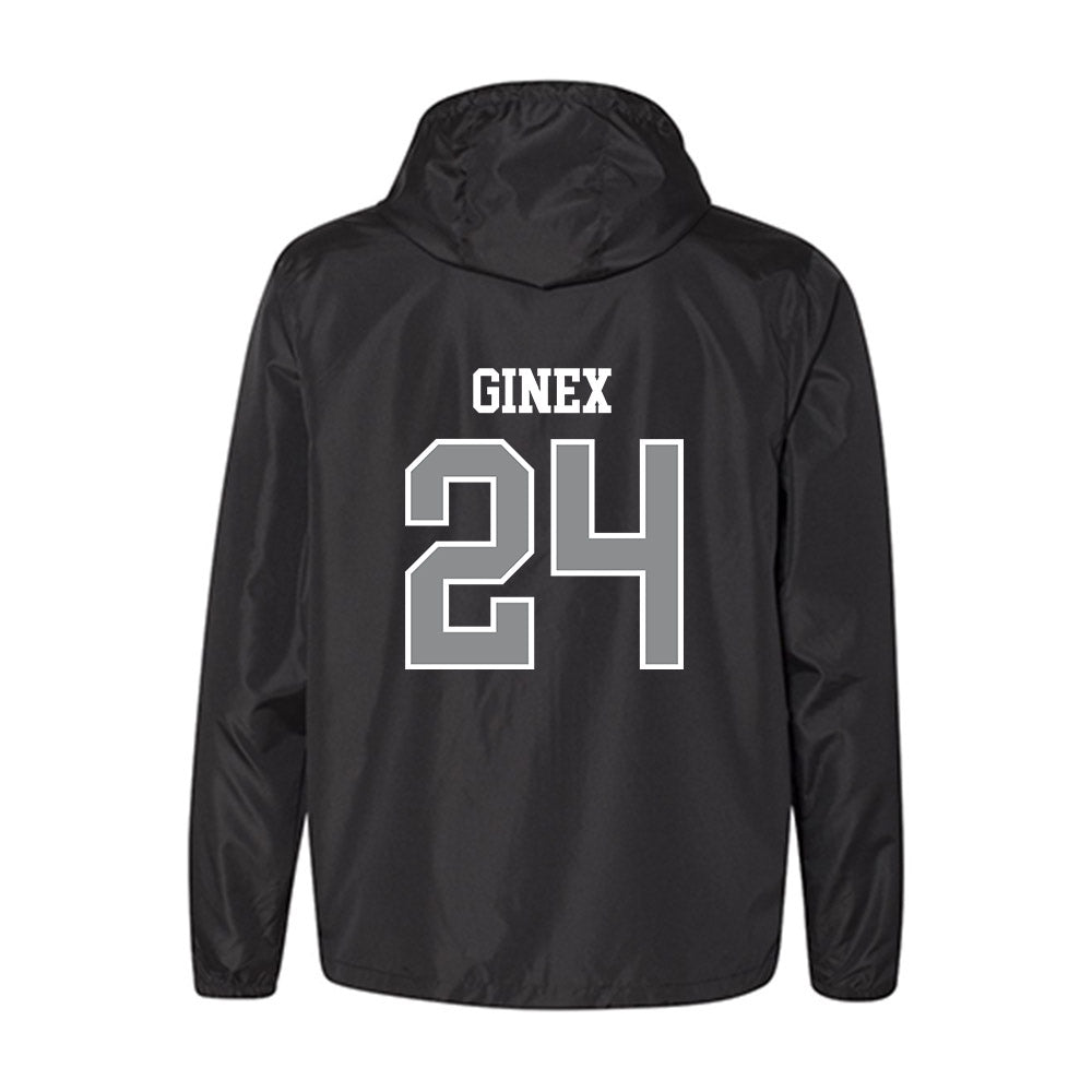 Seton Hall - NCAA Softball : Christina Ginex - Windbreaker-1