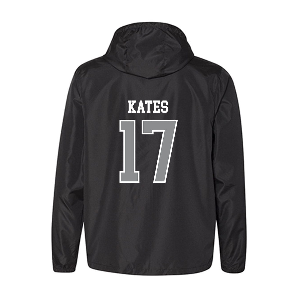 Seton Hall - NCAA Softball : Vanessa Kates - Windbreaker-1