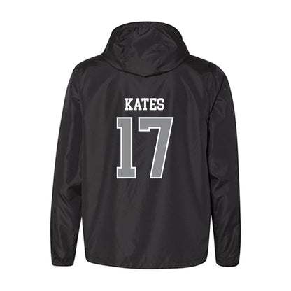 Seton Hall - NCAA Softball : Vanessa Kates - Windbreaker-1