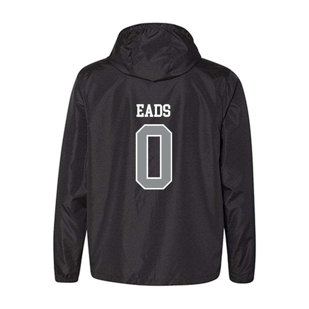 Seton Hall - NCAA Women's Basketball : Jada Eads - Windbreaker-1