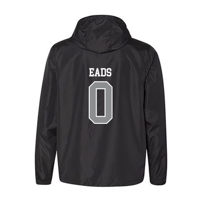 Seton Hall - NCAA Women's Basketball : Jada Eads - Windbreaker-1