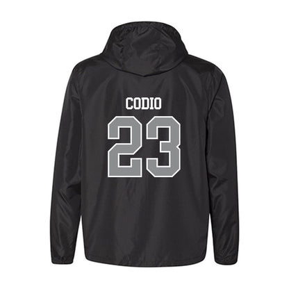 Seton Hall - NCAA Women's Basketball : Jordana Codio - Windbreaker-1