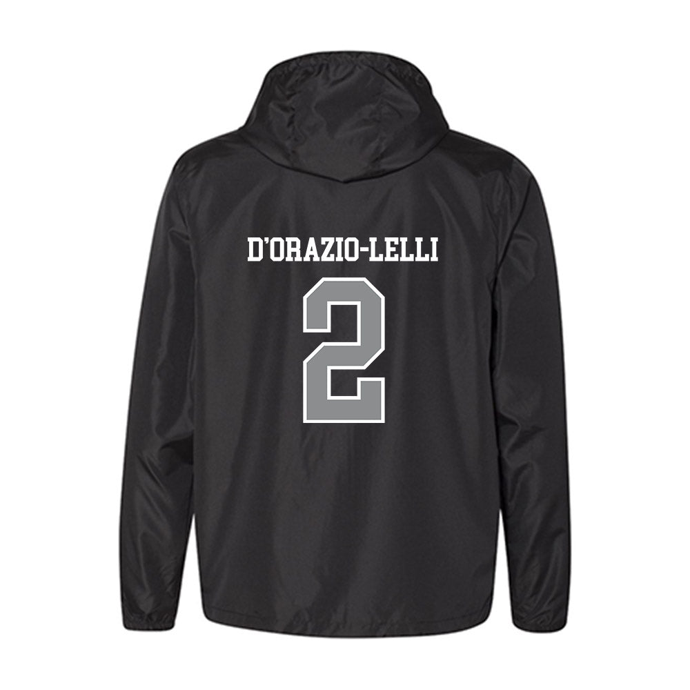 Seton Hall - NCAA Softball : Violet D’Orazio-Lelli - Windbreaker-1