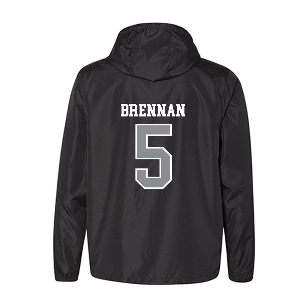 Seton Hall - NCAA Softball : Katey Brennan - Windbreaker-1
