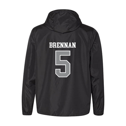 Seton Hall - NCAA Softball : Katey Brennan - Windbreaker-1