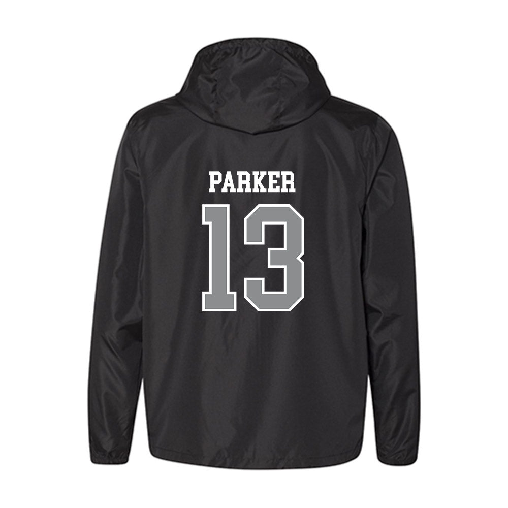Seton Hall - NCAA Men's Basketball : Trey Parker - Windbreaker-1