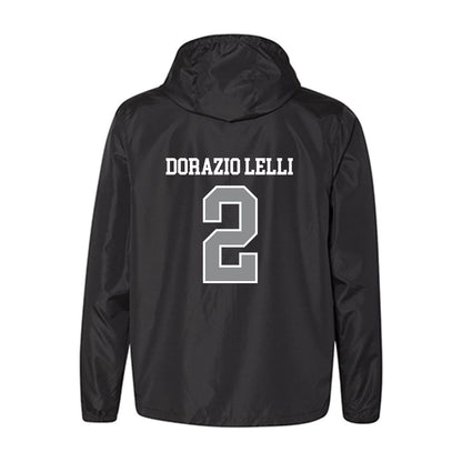 Seton Hall - NCAA Softball : Violet DOrazio Lelli - Windbreaker-1