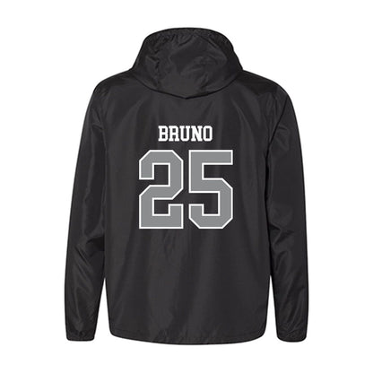 Seton Hall - NCAA Baseball : Gregory Bruno - Windbreaker-1