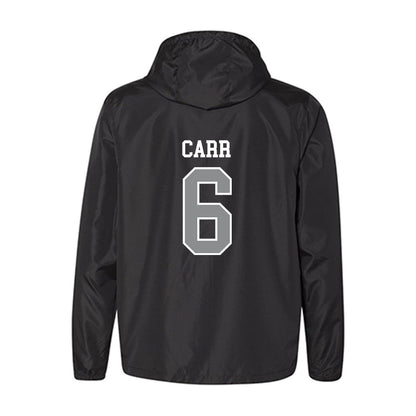 Seton Hall - NCAA Women's Volleyball : Rowan Carr - Windbreaker-1