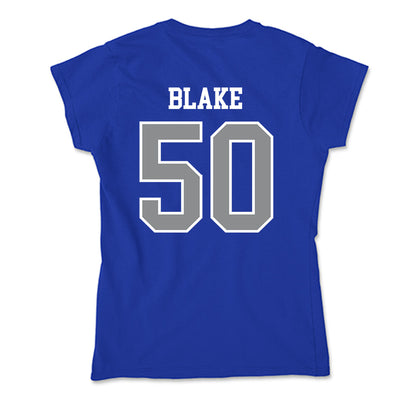 Seton Hall - NCAA Softball : Loreale Blake - Soft Style Women’s T-Shirt-1