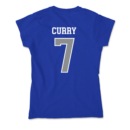 Seton Hall - NCAA Baseball : Stephen Curry - Soft Style Women’s T-Shirt-1