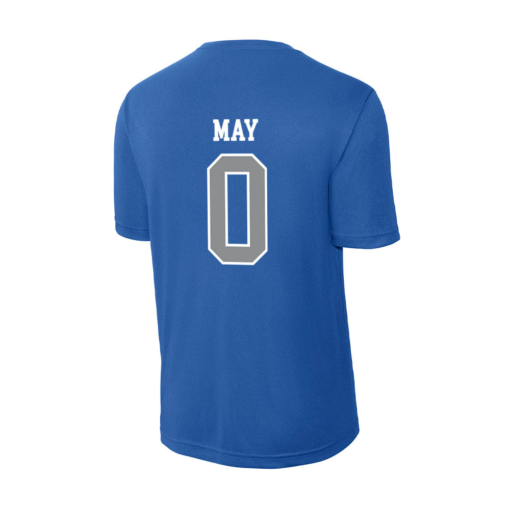 Seton Hall - NCAA Women's Tennis : Isabelle May - Activewear T-Shirt-1