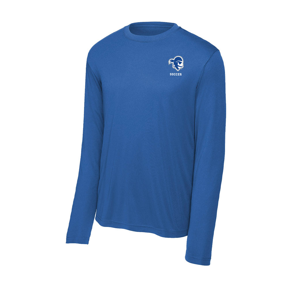 Seton Hall - NCAA Women's Soccer : Kileigh Gorman - Activewear Long Sleeve T-Shirt-0