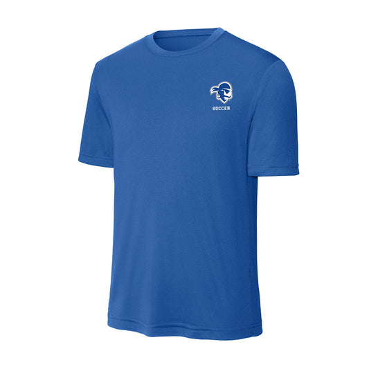 Seton Hall - NCAA Women's Soccer : Kaylin Mallon - Activewear T-Shirt-0