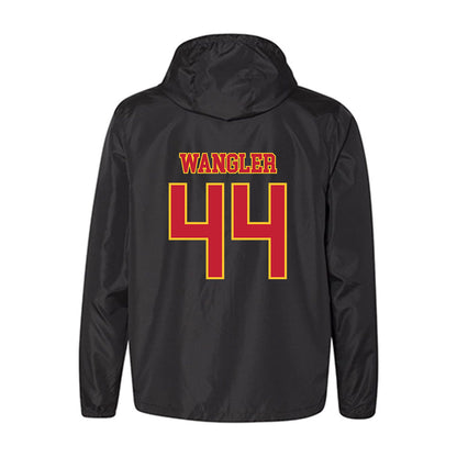 Ferris State - NCAA Softball : Addison Wangler - Windbreaker-1