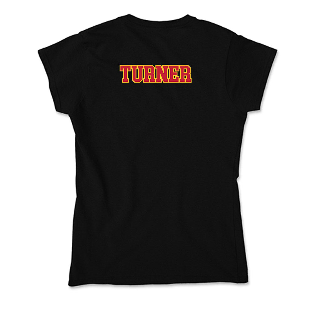 Ferris State - STUNT : Savanna Turner - Soft Style Women’s T-Shirt-1