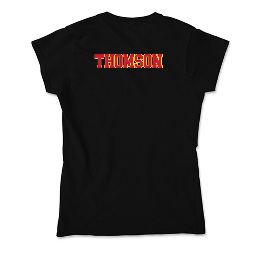 Ferris State - STUNT : Faith Thomson - Soft Style Women’s T-Shirt-1