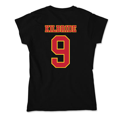 Ferris State - NCAA Women's Basketball : Chloe Kilbride - Soft Style Women’s T-Shirt-1