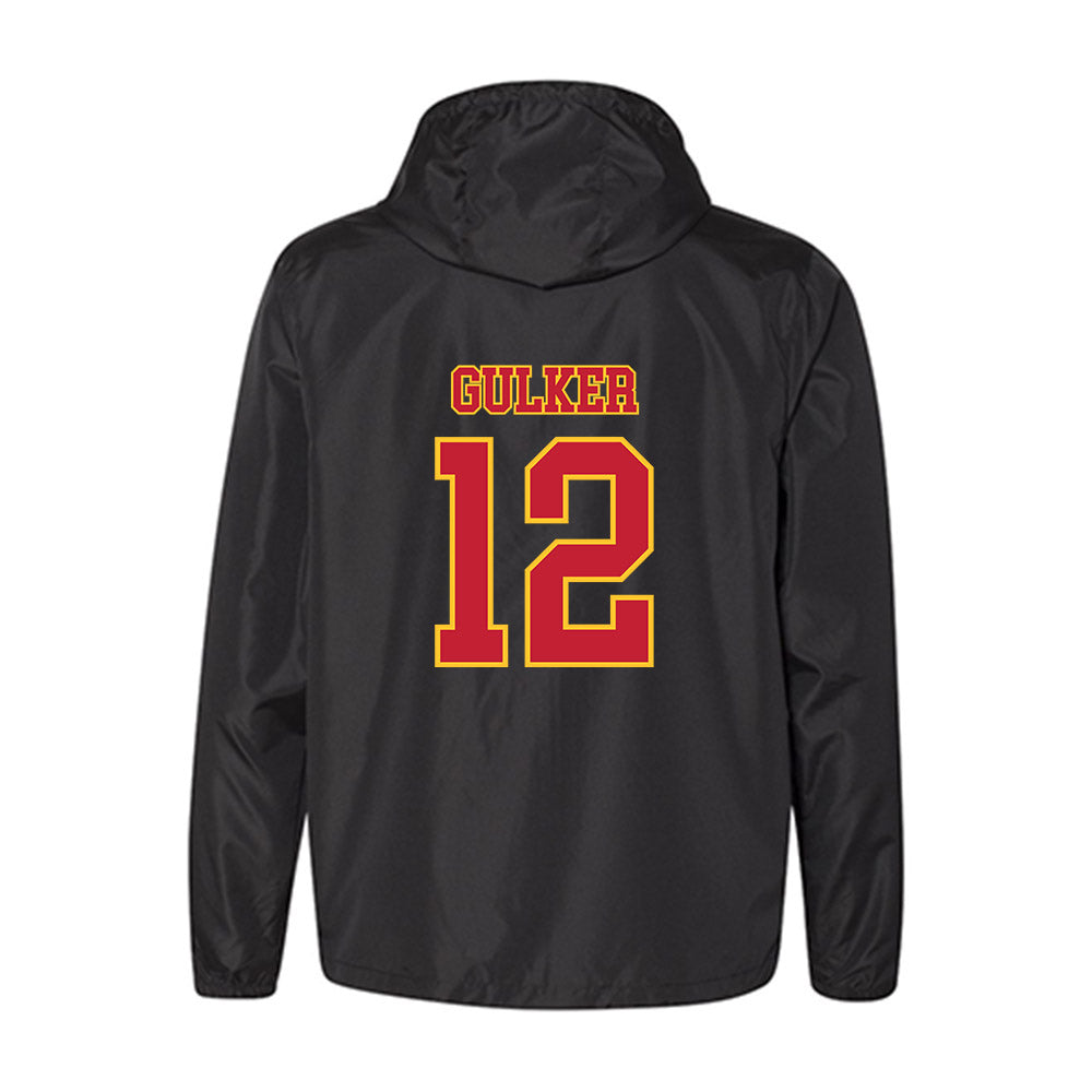 Ferris State - NCAA Football : Carson Gulker - Windbreaker-1