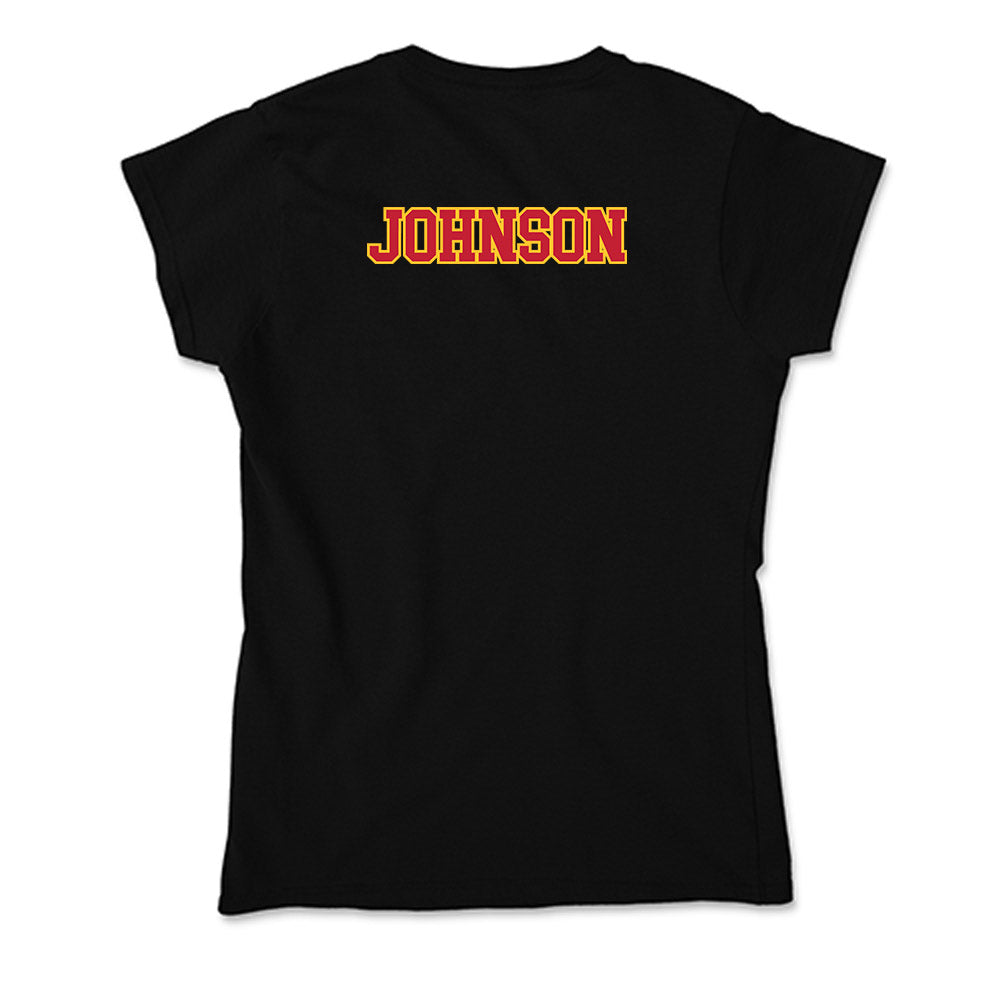 Ferris State - NCAA Cheerleading : Ava Johnson - Soft Style Women’s T-Shirt-1