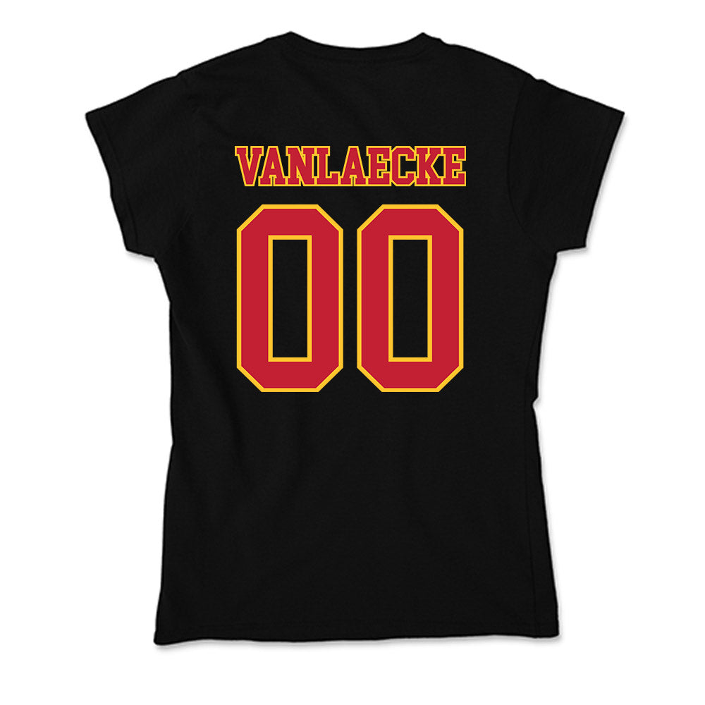 Ferris State - NCAA Football : Brady VanLaecke - Soft Style Women’s T-Shirt-1