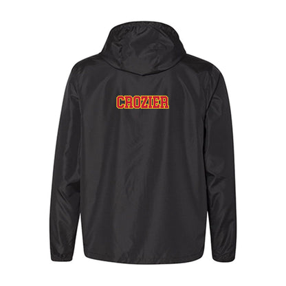 Ferris State - NCAA Women's Golf : Hallie Crozier - Windbreaker-1