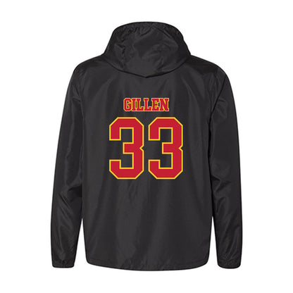 Ferris State - NCAA Football : Coties Gillen - Windbreaker-1