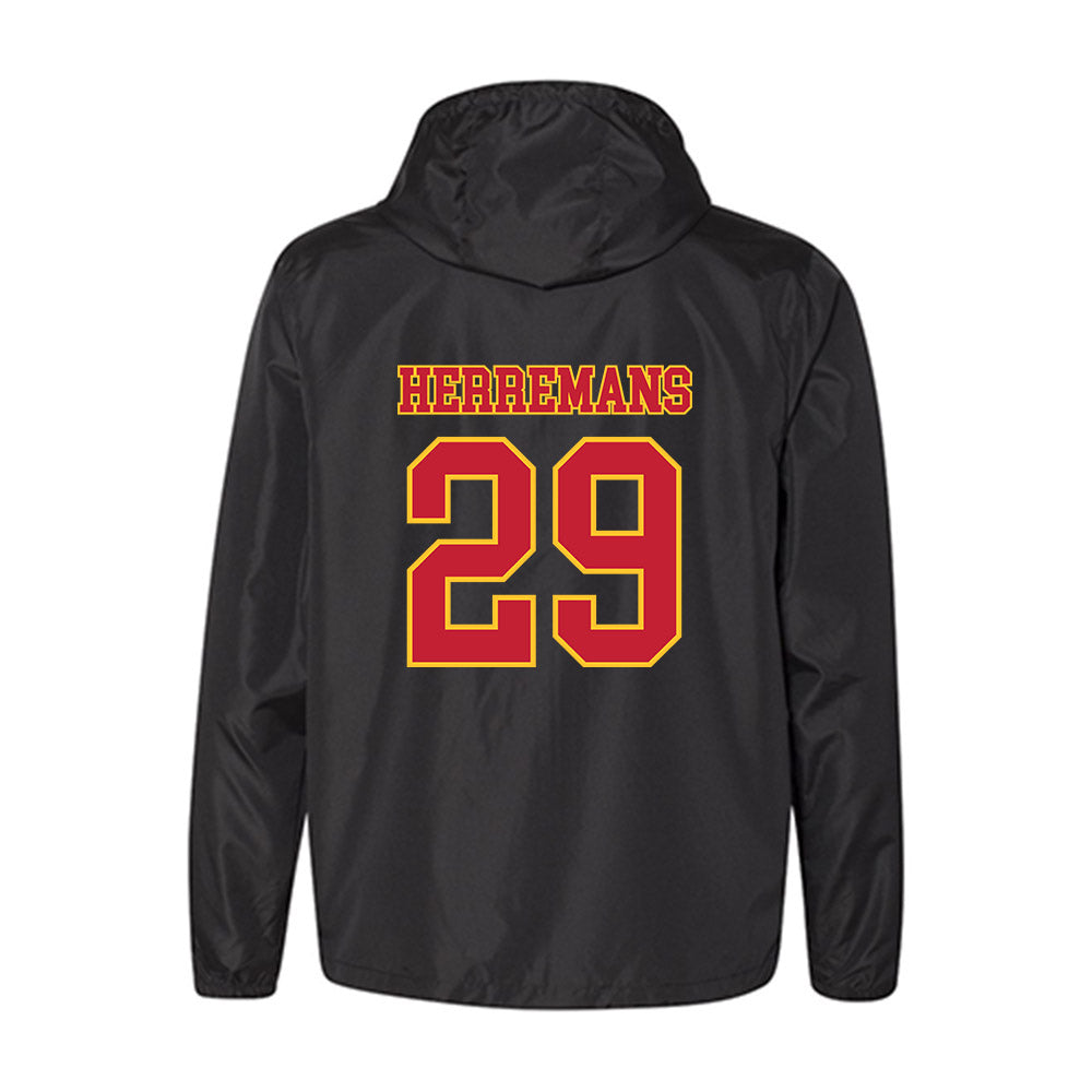Ferris State - NCAA Softball : Emma Herremans - Windbreaker-1