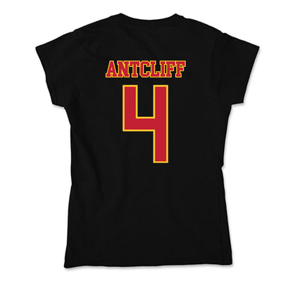 Ferris State - NCAA Softball : Paige Antcliff - Soft Style Women’s T-Shirt-1