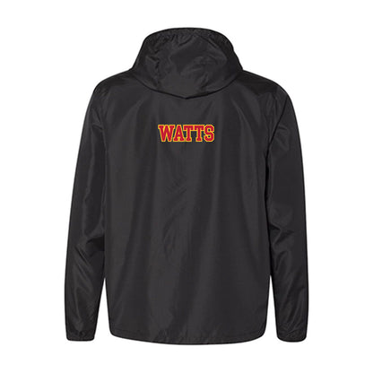 Ferris State - STUNT : Janayah Watts - Windbreaker-1
