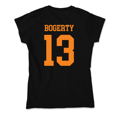 UTEP - NCAA Football : Isaiah Bogerty - Soft Style Women’s T-Shirt-1