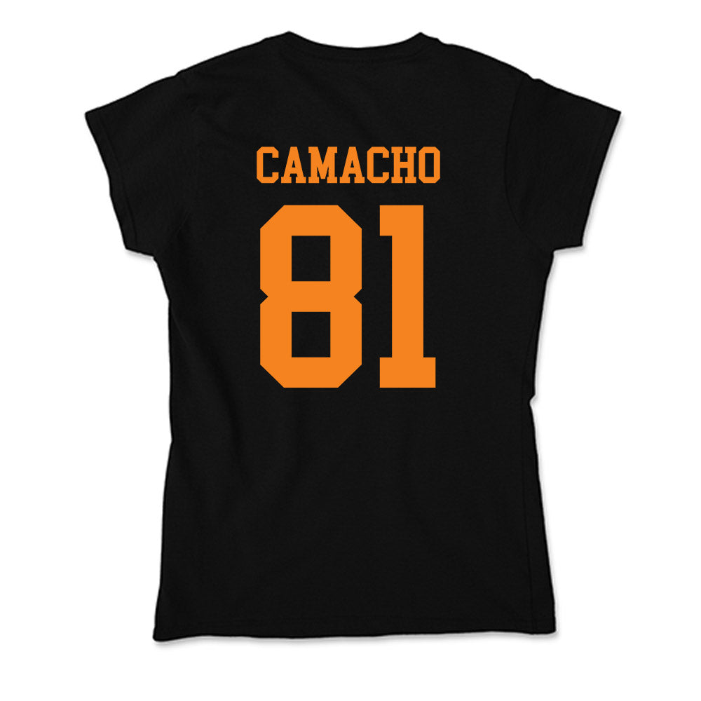 UTEP - NCAA Football : Johan Camacho - Soft Style Women’s T-Shirt-1