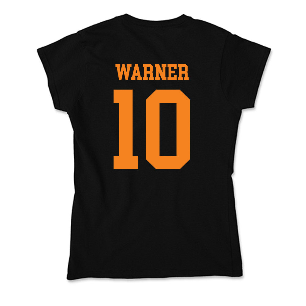 UTEP - NCAA Football : Chad Warner - Soft Style Women’s T-Shirt-1
