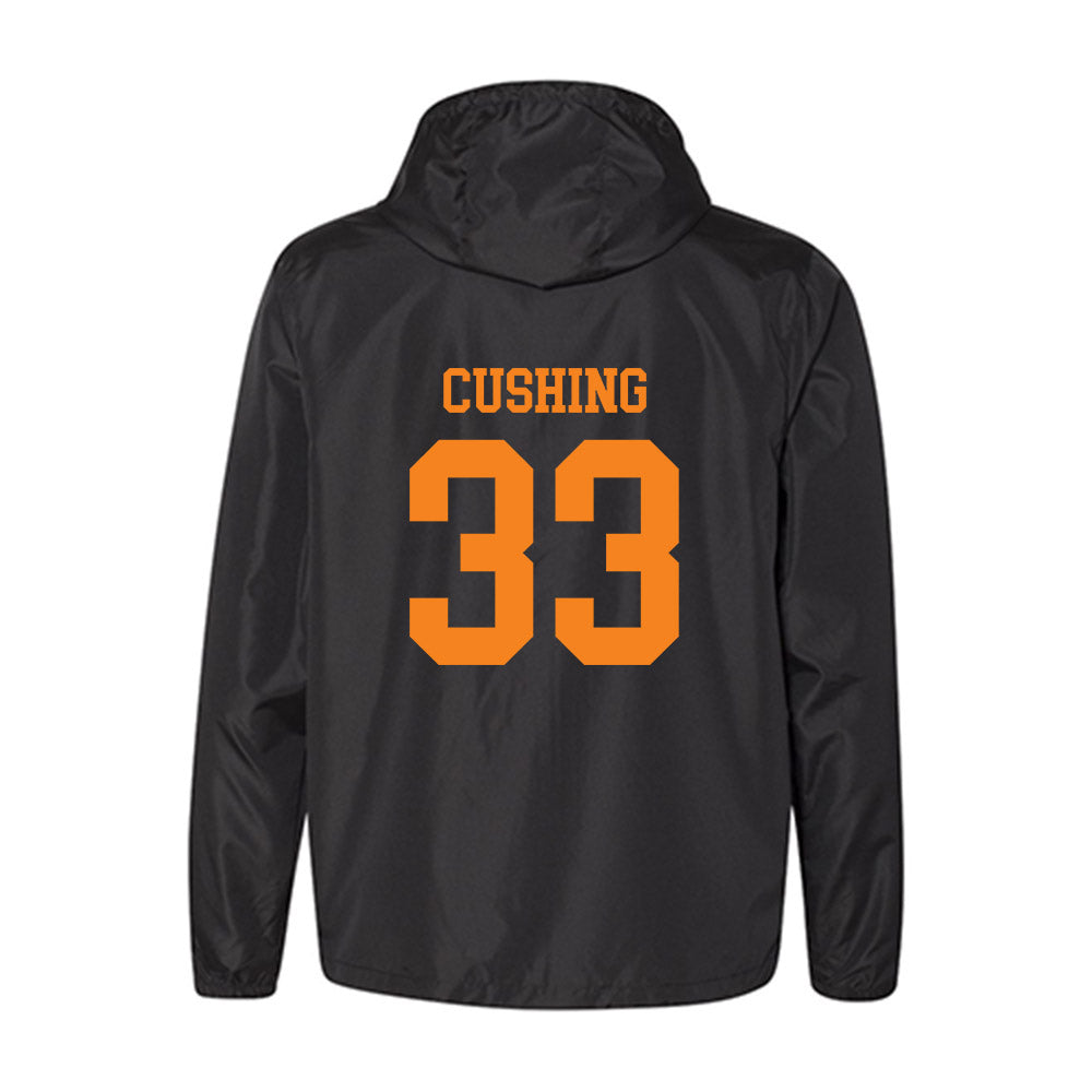 UTEP - NCAA Football : Parker Cushing - Windbreaker-1