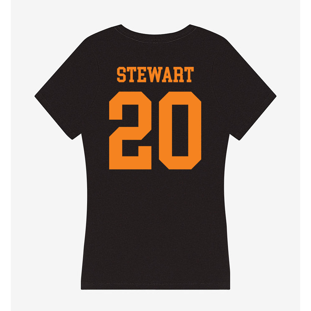 UTEP - NCAA Football : Grant Stewart - Women's V-Neck T-Shirt-1