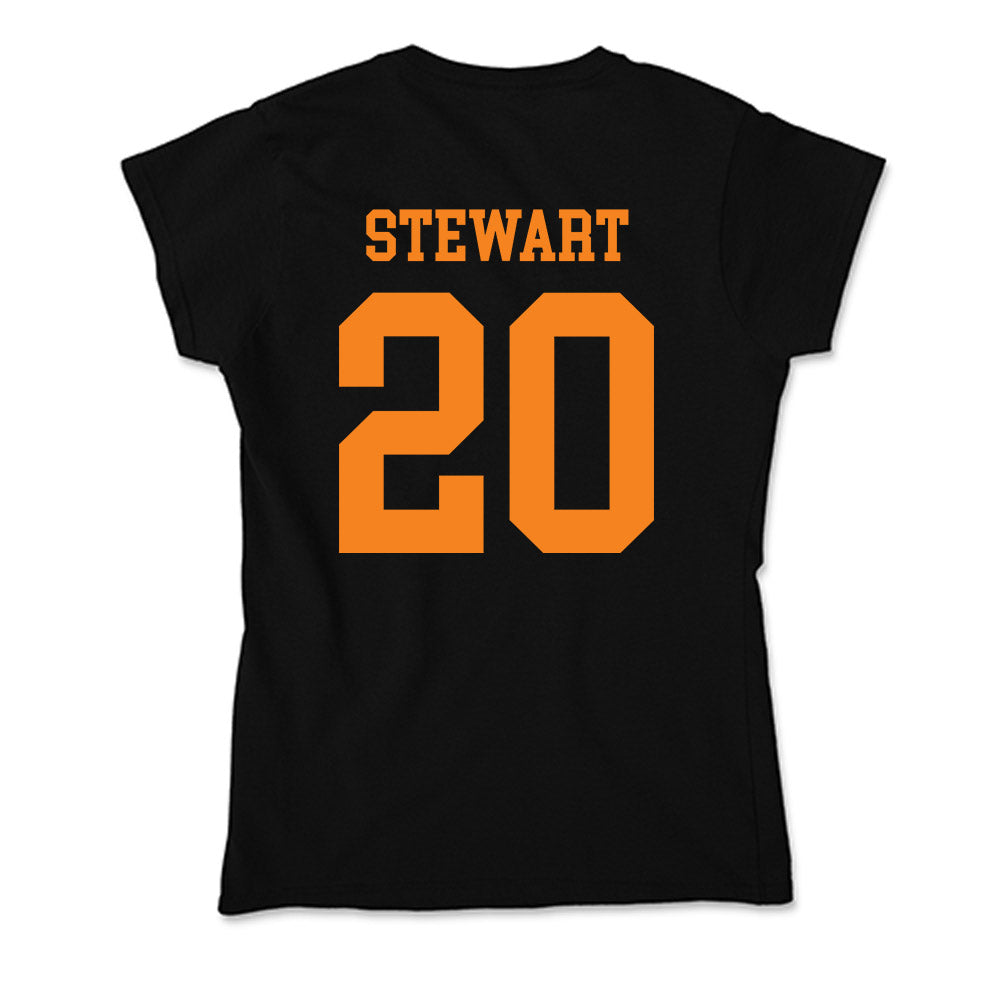 UTEP - NCAA Football : Grant Stewart - Soft Style Women’s T-Shirt-1