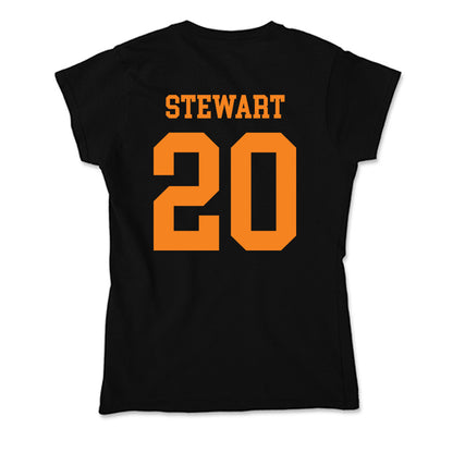 UTEP - NCAA Football : Grant Stewart - Soft Style Women’s T-Shirt-1