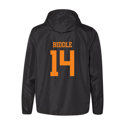 UTEP - NCAA Football : Chace Biddle - Windbreaker-1