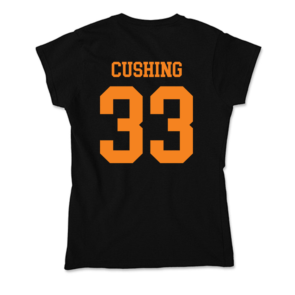 UTEP - NCAA Football : Parker Cushing - Soft Style Women’s T-Shirt-1