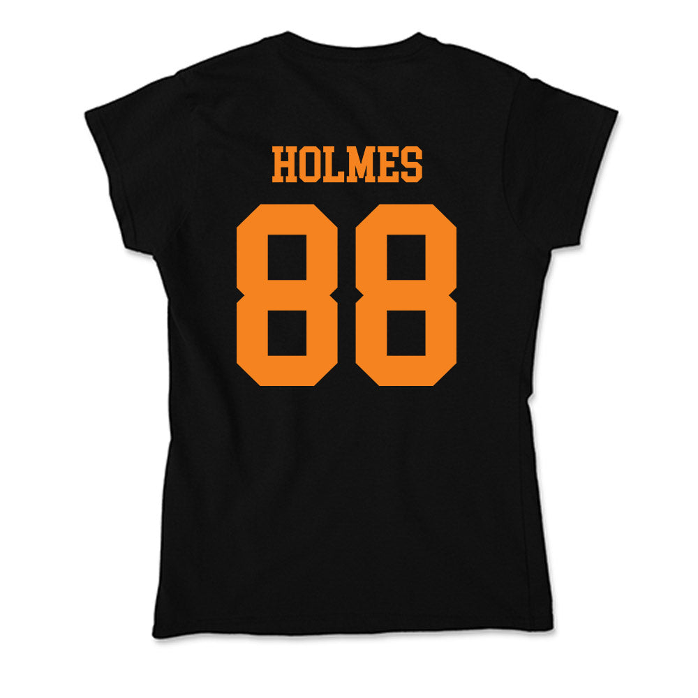 UTEP - NCAA Football : Truth Holmes - Soft Style Women’s T-Shirt-1